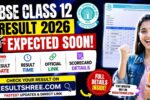 CBSE Class 12 Result 2026 Expected Soon Check Result Date Time Official Link Scorecard and Full Details