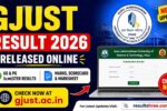 GJUST Result 2026 Released: Download UG and PG Semester Results Online at gjust.ac.in